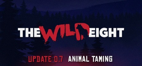 The Wild Eight PC Steam CD Key CD Klíč