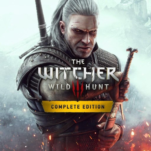 The Witcher 3: Wild Hunt Complete Edition PC Steam-konto