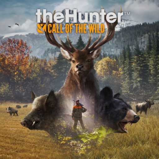 theHunter: Call of the Wild Epic Games Account