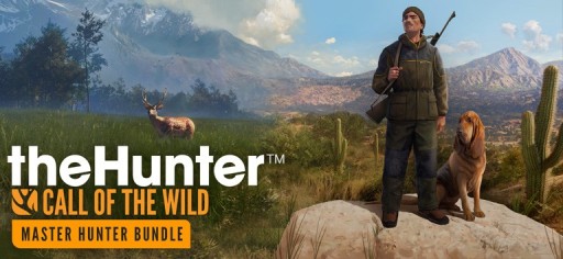 theHunter: Call of the Wild - Master Hunter Bundle PC Steam-konto