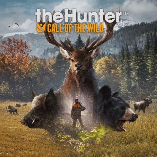 theHunter: Call of the Wild PS4-konto