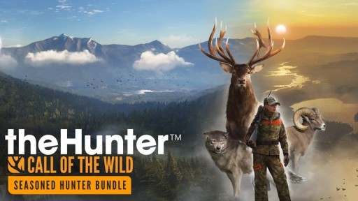 theHunter: Call of the Wild - Seasoned Hunter Bundle Steam CD Key CD sleutel