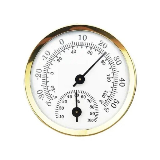 Thermometer and Hygrometer