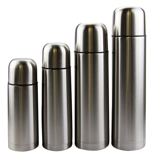 Thermos en acier inoxydable