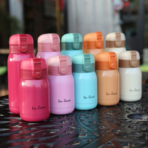 Thermos pour les amoureux