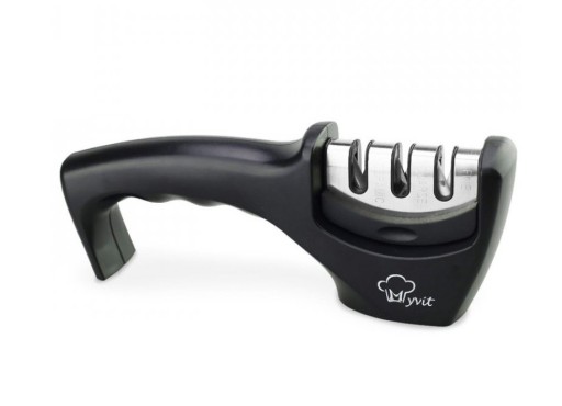 Three-Phase Knife Sharpener