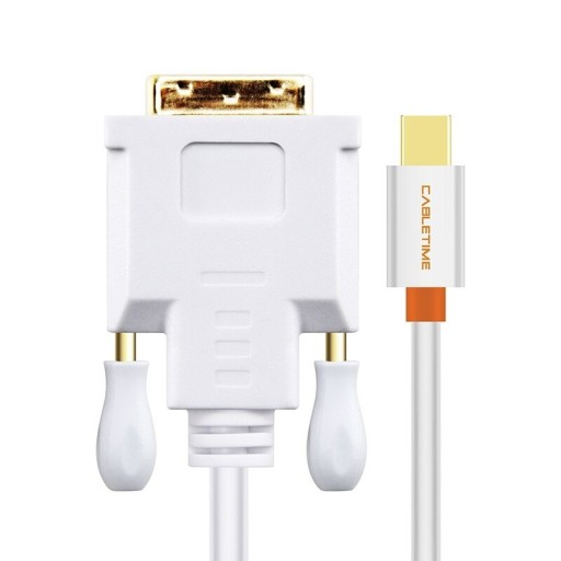 Thunderbolt Mini DisplayPort til DVI M/M