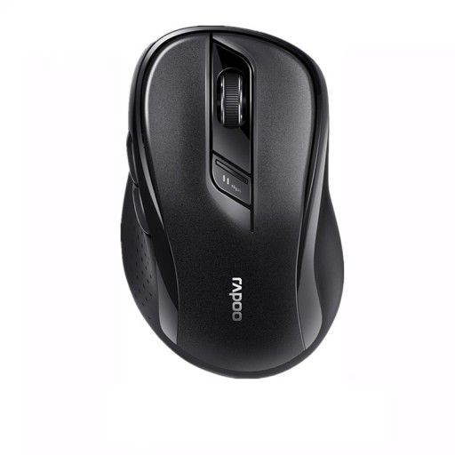 Tichá bezdrátová myš Rapoo M500
