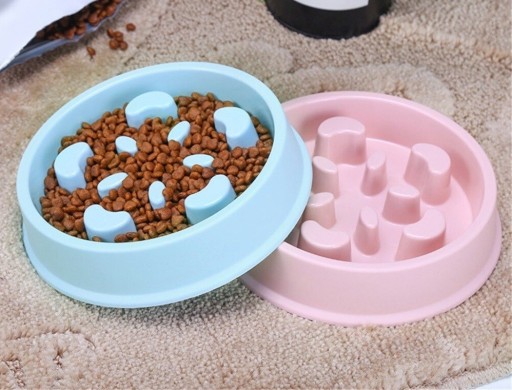 Tigela anti-ingerimento