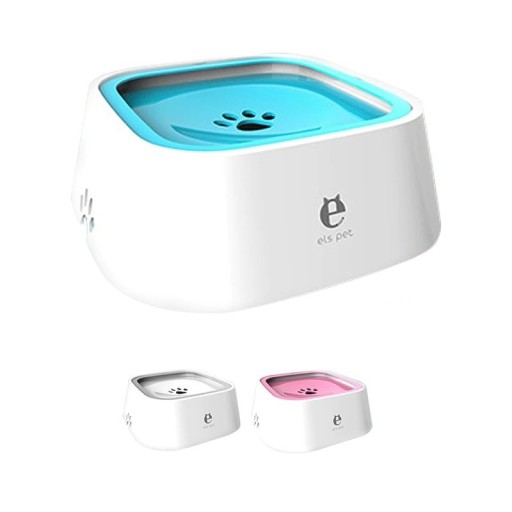 Tigela de água para cães e gatos