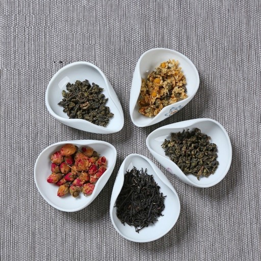 Tigela de porcelana para especiarias