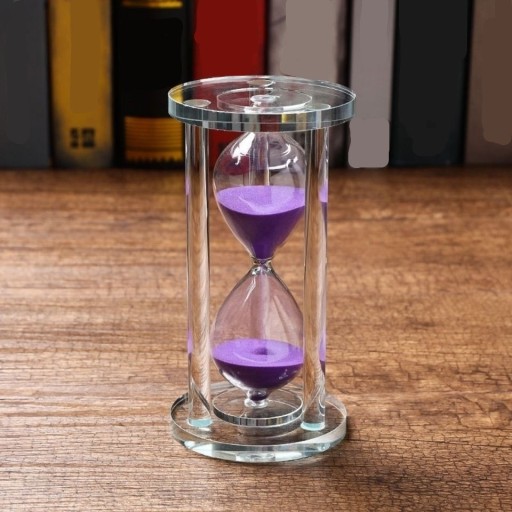 Timeglas 15 / 30 / 60 minutter