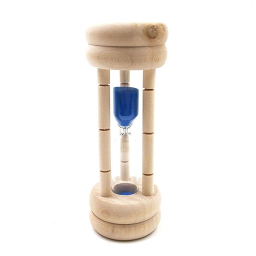 Timeglas 3 minutter
