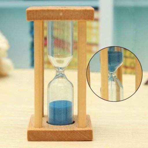Timeglas 5 minutter G2030