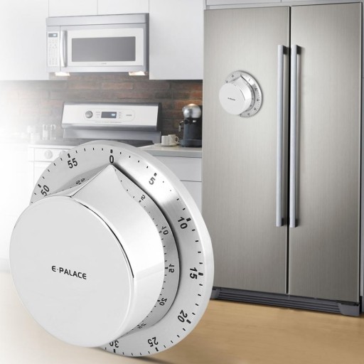 Timer da cucina meccanico