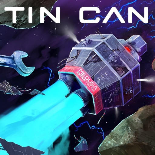 Tin Can EU PS5 CD Key CD κλειδί