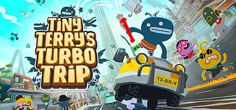 Tiny Terry's Turbo Trip PC Steam CD Sleutel