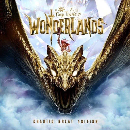Tiny Tina's Wonderlands: Chaotic Great Edition Steam CD Sleutel