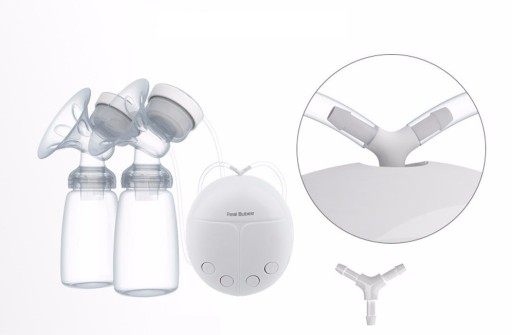 Tiralatte Elettrico J664