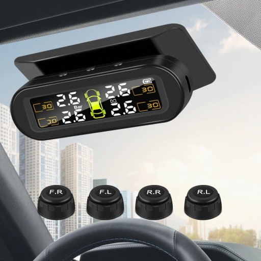 Tire Pressure Gauge A1722