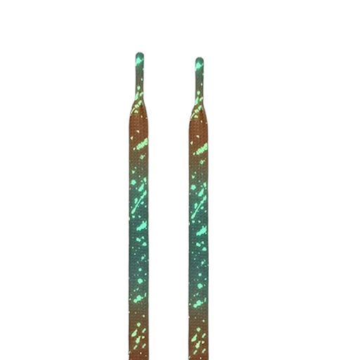 Tkaniças luminosas para sapatos 120 cm