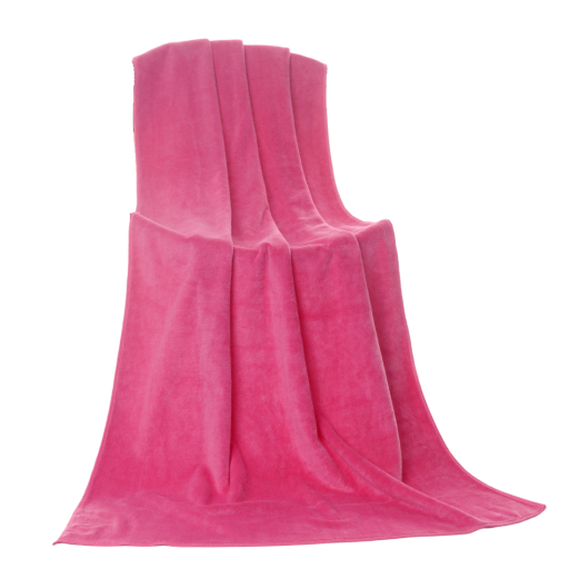 Toalha de microfibra 180 x 80 cm