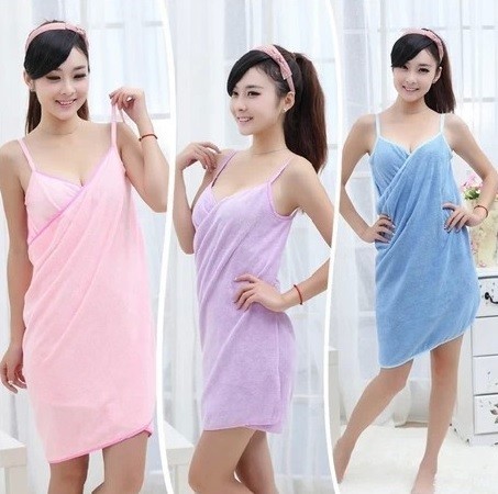 Toalha sexy de microfibra J2775