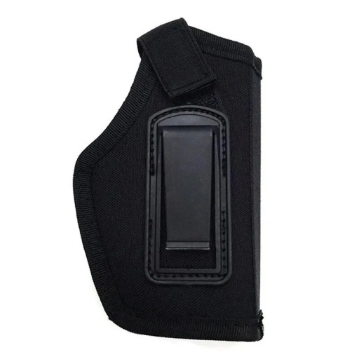 Toc tactic pentru pistol, culori neutre, toc universal pentru centură de pistol, toc durabil pentru utilizare cu mâna dreaptă și stângă, purtare ascunsă