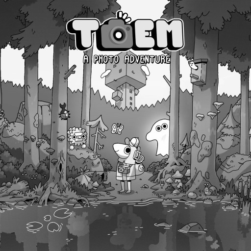 TOEM: A Photo Adventure EU PS5 CD Nyckel