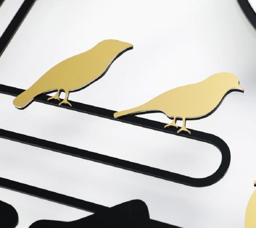 Τοίχοι Ρολόγια G1683