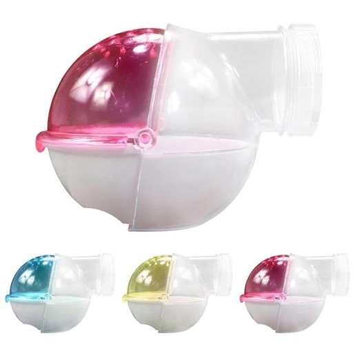 Toilette pour petits rongeurs