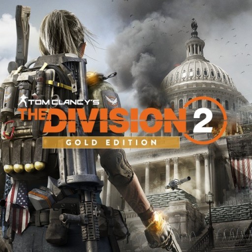 Tom Clancy's The Division 2 Gold Edition PS4-konto