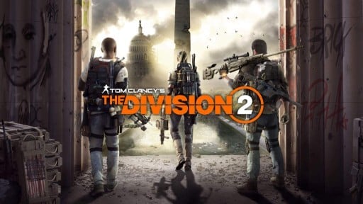 Tom Clancy's The Division 2 Ubisoft Connect CD Kulcs