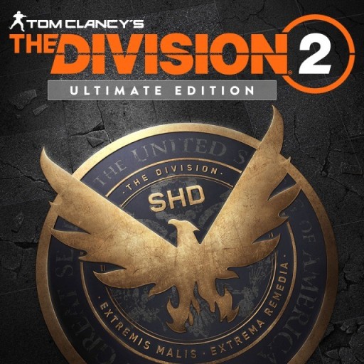 Tom Clancy's The Division 2 Ultimate Edition PS4-konto