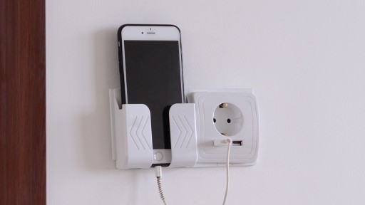 Tomada USB de parede