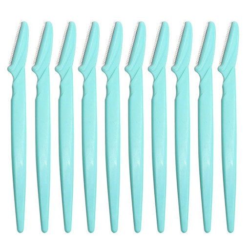 Tondeuse à sourcils 10 pcs