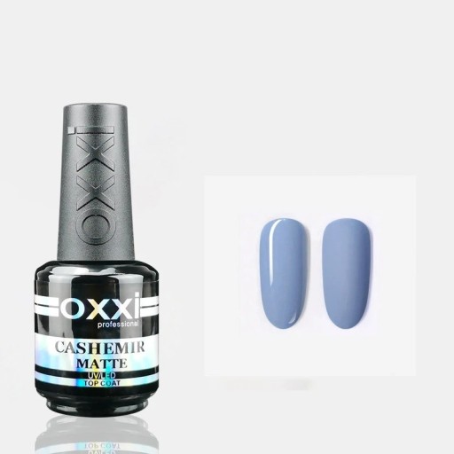 Top coat mate para unhas Top coat mate transparente de longa duração 15 ml