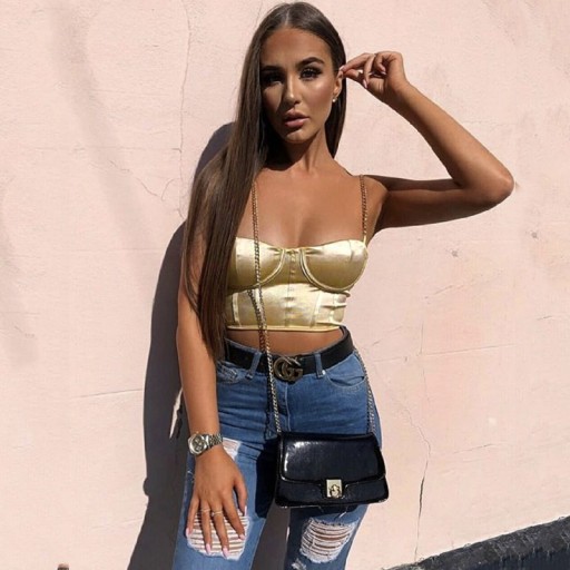 Top corset pour femmes B246