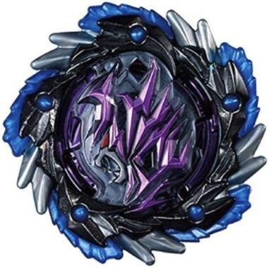 Top da combattimento per sfide e giochi con gli amici Costruzione in metallo e plastica Diametro 5,5 cm Design distintivo con bordo sagomato