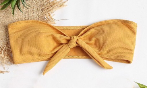 Top de banho feminino P593