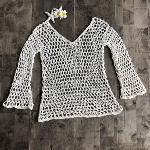 Top de punto para mujer P631