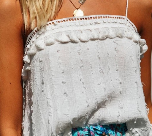 Top de Verão Feminino A1196