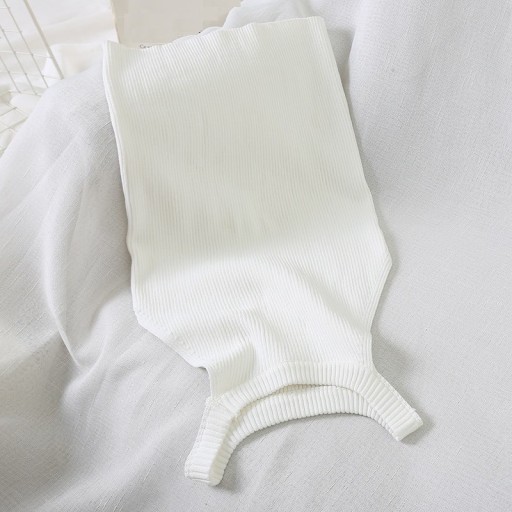 Top elastico da donna A1075