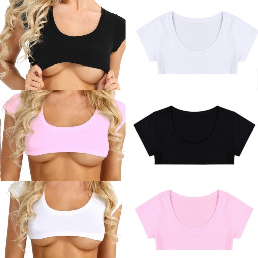 Top mini sexy pour femmes