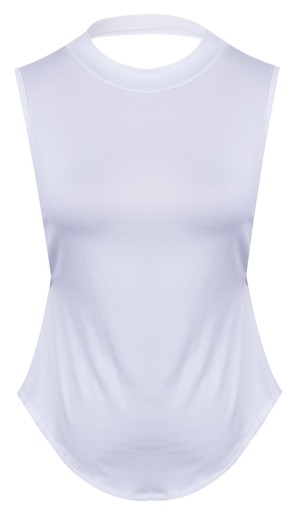 Top sans manches pour femmes A1218