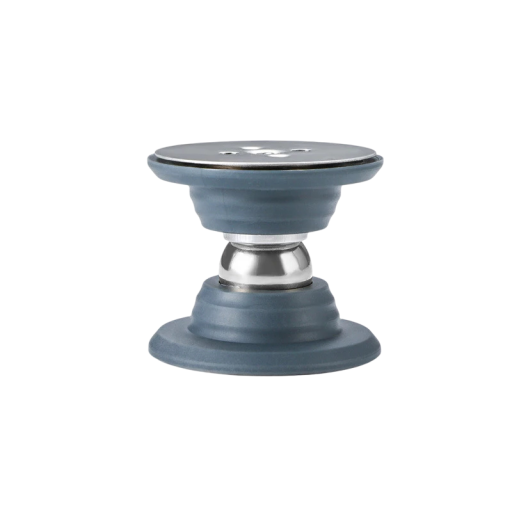 Tope magnético de acero inoxidable con silicona Soporte para puertas de cocina Caravana Vehículo recreativo Barco Tope magnético estable 53x46x53cm