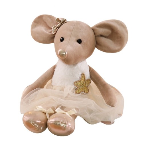 Topolino di peluche 42 cm