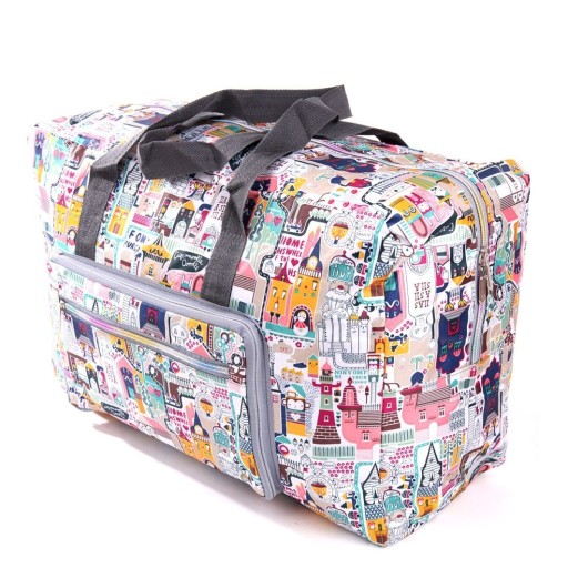 Torba podróżna damska T1144