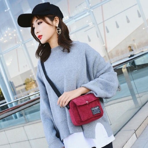 Torebka crossbody damska M381