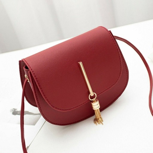 Torebka crossbody damska M409